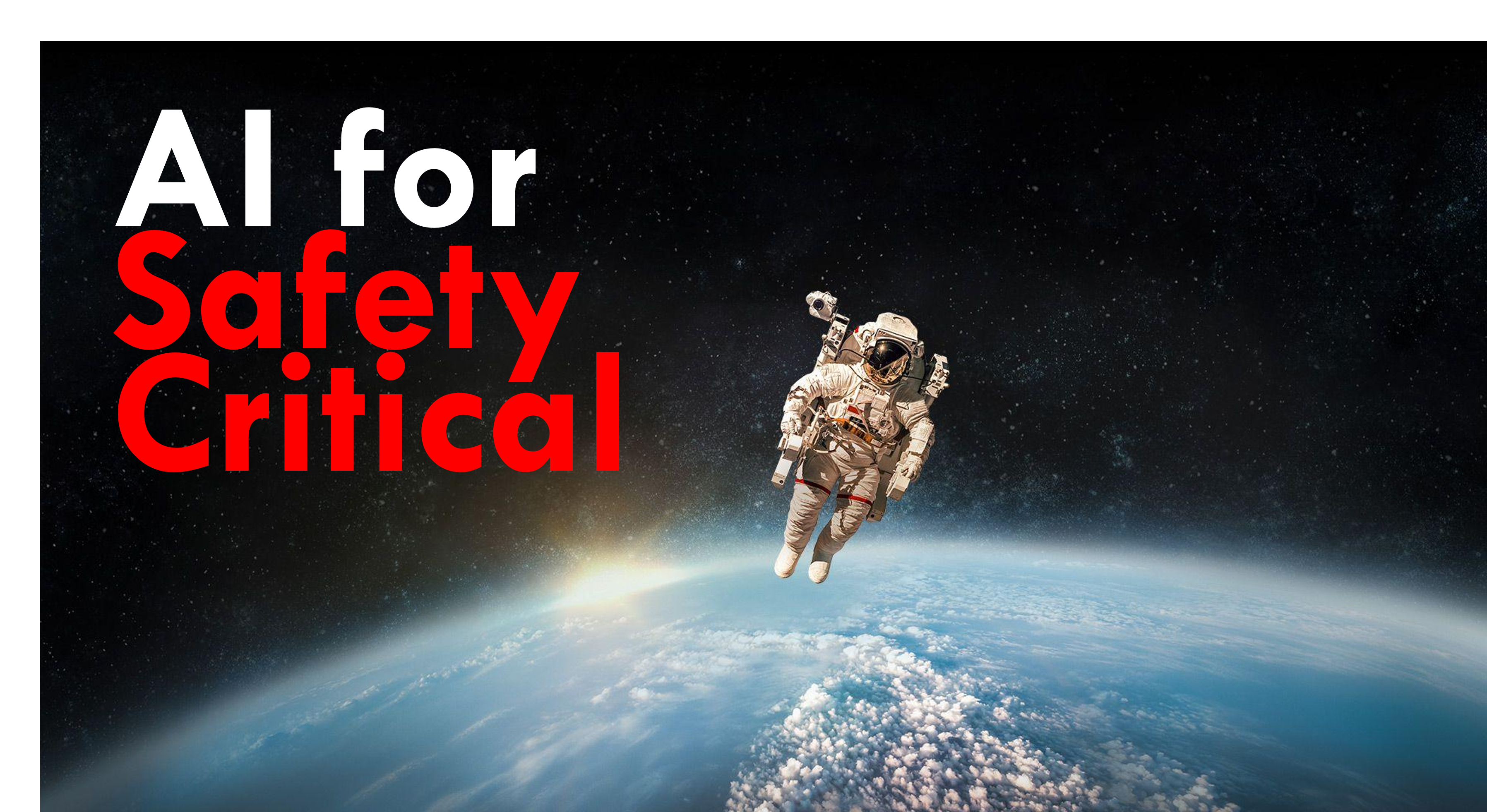AI for Safety Critical