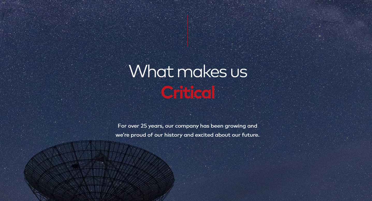 What Makes Us